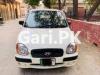 Hyundai Santro  2007 For Sale in Faisalabad