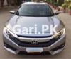 Honda Civic VTi Oriel Prosmatec 2017 For Sale in Karachi