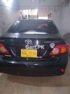 Toyota Corolla Altis Cruisetronic 1.8 2009 For Sale in Karachi