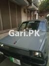 Suzuki FX  1987 For Sale in Rawalpindi