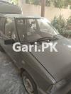 Suzuki Mehran VXR 2016 For Sale in Faisalabad