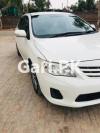 Toyota Corolla GLI 2013 For Sale in Faisalabad