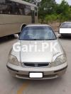 Honda Civic EXi 1998 For Sale in Karachi