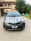 Toyota Corolla GLI 2015 For Sale in Sargodha