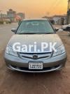 Honda Civic Prosmetic 2005 For Sale in Lahore