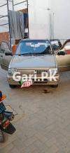 Suzuki Mehran VXR 2013 For Sale in Sahiwal