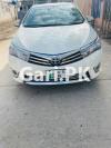 Toyota Corolla GLI 2015 For Sale in Rawalpindi