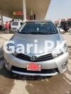 Toyota Corolla GLi 1.3 VVTi 2015 For Sale in Islamabad