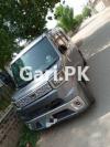 Daihatsu Wake Prosmetic 2015 For Sale in Lahore