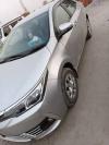 Toyota Corolla GLI 2018 For Sale in Gujranwala