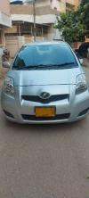 Toyota Vitz  2008 For Sale in Karachi