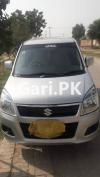 Suzuki Wagon R  2018 For Sale in Multan