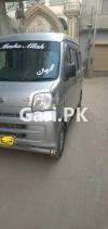 Daihatsu Hijet  2012 For Sale in Karachi