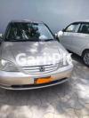 Honda Civic EXi 2001 For Sale in Islamabad