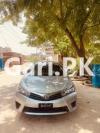 Toyota Corolla GLi Automatic 1.3 VVTi 2015 For Sale in Faisalabad