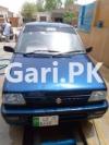 Suzuki Mehran VXR Euro II 2013 For Sale in Islamabad