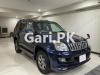 Toyota Prado TZ G 3.4 2005 For Sale in Peshawar