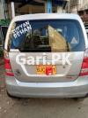 Suzuki Wagon R  2017 For Sale in Karachi