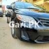 Toyota Corolla GLI 2011 For Sale in Karachi