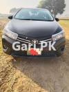 Toyota Corolla XLI 2016 For Sale in Pasrur