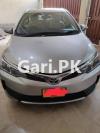 Toyota Corolla GLI 2018 For Sale in Karachi