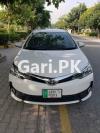 Toyota Corolla GLI 2018 For Sale in Lahore