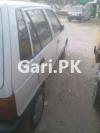 Suzuki Mehran VXR 1991 For Sale in Rawalpindi