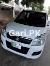 Suzuki Wagon R  2017 For Sale in Lahore