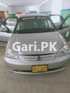 Honda Civic Prosmetic 2002 For Sale in Karachi