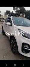 Kia Sportage  2021 For Sale in Lahore