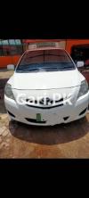 Toyota Belta  2013 For Sale in Mandi Bahauddin