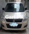 Suzuki Wagon R  2017 For Sale in Lahore