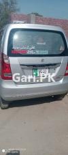 Suzuki Wagon R  2019 For Sale in Multan