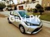 Toyota Vitz  2014 For Sale in Karachi