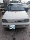 Suzuki Mehran VXR 2015 For Sale in Islamabad