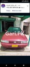 Nissan Sunny  1992 For Sale in Bahawalpur