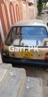 Suzuki Mehran VX 1991 For Sale in Karachi