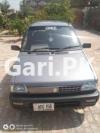 Suzuki Mehran VXR Euro II 2017 For Sale in Pind Dadan Khan