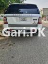 Range Rover Evoque  2007 For Sale in Lahore