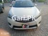 Toyota Corolla GLi 1.3 VVTi 2015 For Sale in Sargodha