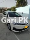 Toyota Corolla GLi 1.3 VVTi 2018 For Sale in Multan