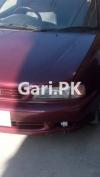 Suzuki Baleno  2001 For Sale in Rawalpindi