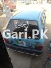 Suzuki Mehran VX 1991 For Sale in Sargodha