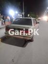 Toyota 86 IVTEC 1986 For Sale in Rawalpindi