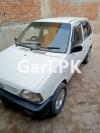 Suzuki Mehran VX 2007 For Sale in Sialkot