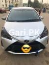 Toyota Vitz  2018 For Sale in Karachi