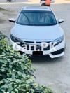 Honda Civic VTi Oriel Prosmatec 2017 For Sale in Sialkot