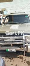 Mitsubishi Pajero  1993 For Sale in Multan