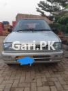 Suzuki Mehran VXR 2014 For Sale in Lahore