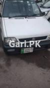 Suzuki Mehran VX 2009 For Sale in Lahore